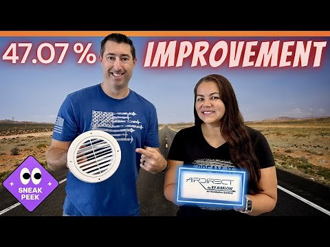 Best RV AC Upgrade: Unveiling the RV Airflow Systems & AirDirect - The Ultimate Cooling Solution!