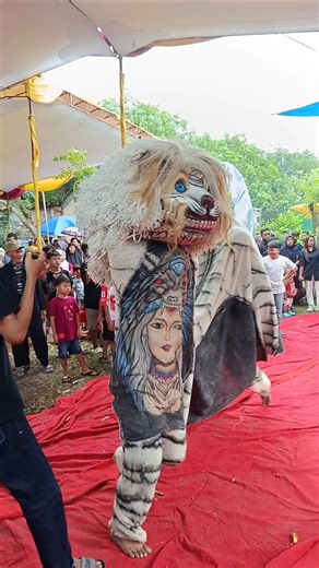 Singobarong Taruno Mulyo #singobarongkendal