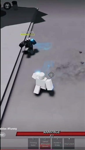 Table flip lol #tsb #roblox #robloxedit #funny
