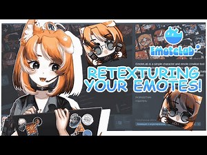 TUTORIAL: How to customize on EmoteLab