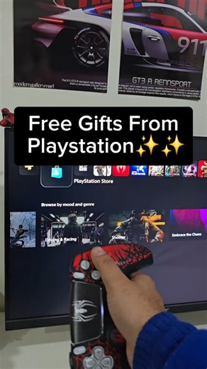 Free Redeem Code from PlayStation Claim Now✨️✌️