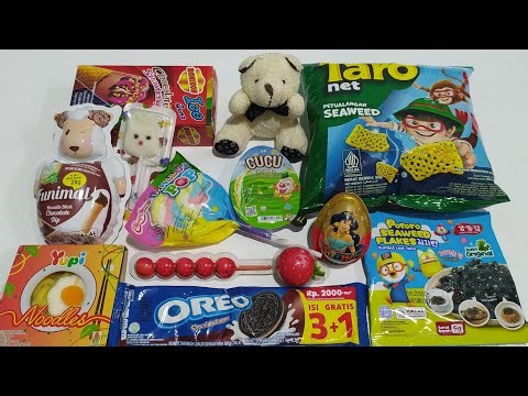 Rainbow Jelly Eating Yupi | Permen Yupi | Borong Permen Yupi | Permen Jelly, Taro, Lollipop | Yupi