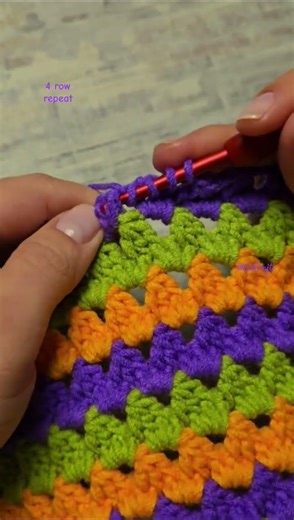 Lace 4 Row Repeat Relief Crochet Pattern | Crochet Stitches #crochettutorial #easycrochet #knitting