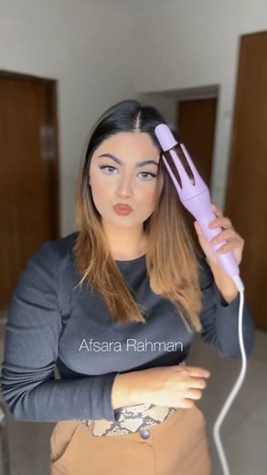 27K views · 67 reactions | Automatic Hair Curler Machine ✅Authentic one-Imported from China✅ #hairstyle #haircurler | Her Things | Facebook