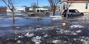Breakdown: Why snow melt can be a long process