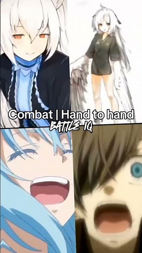 SCP 040 JP & SCP 020-JP VS Rimuru & ciel #anime#scp#otaku#manga#waifu#loly#catgirl