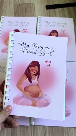 Very Affordable, Highly Recommended My Pregnancy Record Book for our Soon to be Mommies out there 🤰🏻👩🏻‍🍼 #fyp #fypシ #fypシ゚viral #fypシ゚ #viral #viralvideo #viraltiktok #tiktokpromote #tiktokphilippines #creatorsearchinsights #printing #printingservices #printingbusiness #workbookforkids #kidsworkbooks #mathbooks #sciencebooksforkids #englishbooks #tracingbookforkids #tracingworkbookforkids #educationalpurposes #crafts #crafting #crafter #craftersoftiktok