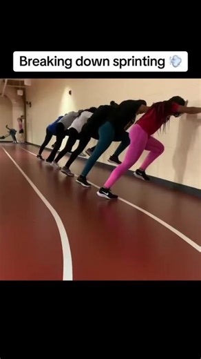 @Coach Jazz Piecing together our Race Model: Super Breakdown Edition On our speed days I like to really breakdown our race model so our athletes can FEEL how their body is positioned in each phase. Video 1️⃣: I like to start with the 'Specific Wall Drill' to get us primed for our phases workout. *