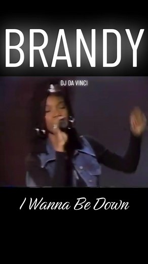 Brandy - I Wanna Be Down (Live Soul Train 1995) (HQ Audio) #brandy #throwback #oldschool #rnb #rnbvibes #classic #song #90s