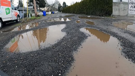Portland faces $1 billion infrastructure funding gap, audit reveals