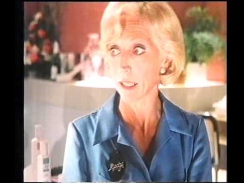 Palmolive Ad 1989 - Madge - Celebration.