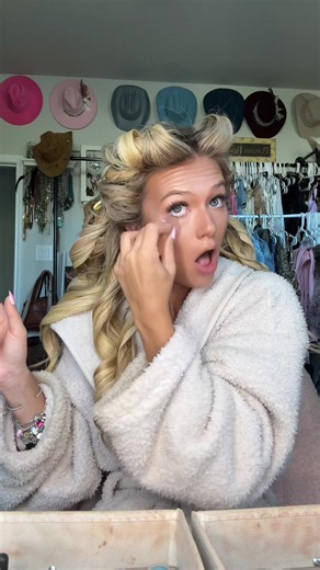 grwm for a NFR photoshoot babes!! #westernfashion #outfitideas #nfr #grwm #getreadywithme