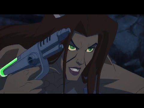 Female Monster Transformation 13