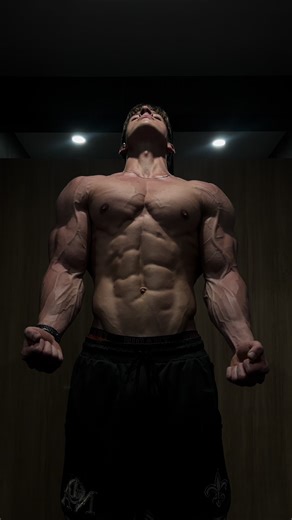 Gym Motivation: Love for Fitness and Determination