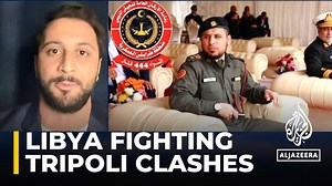 Worst fighting in months as clashes hit Libyan capital Tripoli - The Global Herald