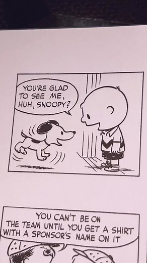 Today is April 19, 2022! #peanuts #charlesschulz #charliebrown #snoopy #snooby #dogsofttiktok #takeaNAIRbreak #CatOnALeash