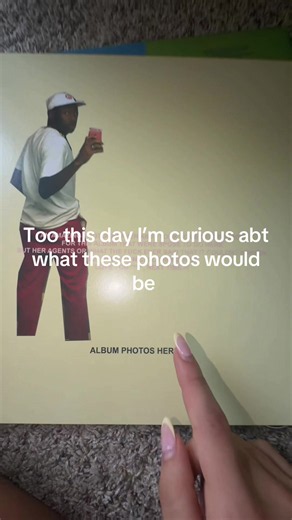 I think abt everyday #tylerthecreator #album #viral #seeyouagain #tyler