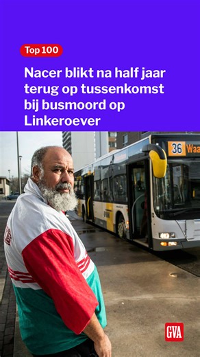 Nacer Terki: Herinneringen aan de Busmoord op Linkeroever