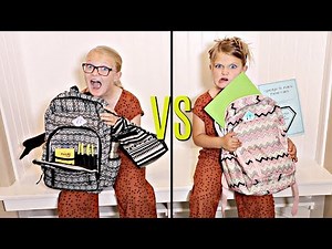 Reality vs Expectations School Morning Routine!