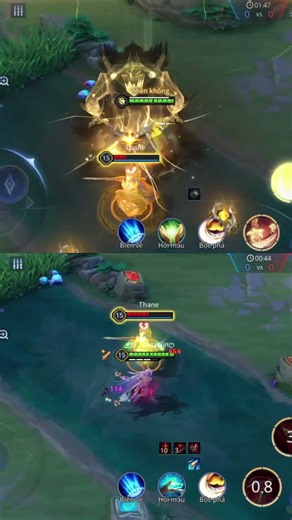 Who Reigns Supreme in the Top Lane? #shorts #aov #arenaofvalor