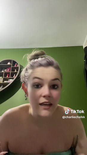 Charlie the barmaid? 🍻