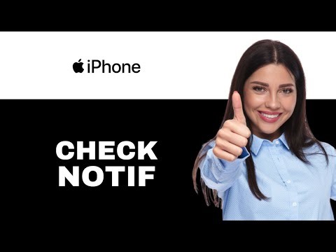 How to See Notifications on iPhone 2025