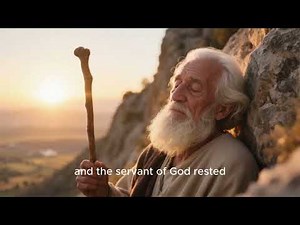 The Death of Moses – Complete Biblical Narrative