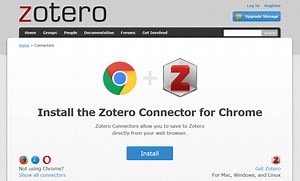 Zotero - poradniki, instrukcje - Portable info PL