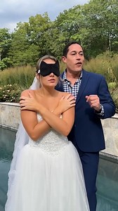 Trust Fall Fail on her Wedding Day! 😳 | Ljubav i sve je Mogudje