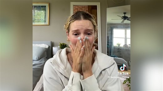 When Helena’s sister showed her a kind stranger’s voicemail, she had no idea it would light a torch of kindness. #Humankind | USA TODAY