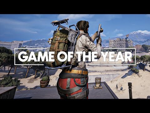 ARC Raiders WINS Best Multiplayer Game of the Year! - Embark Partner