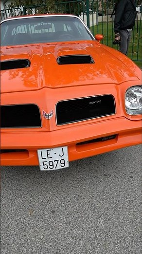 1976 Pontiac FIREBIRD Formula