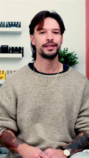 This thing has an input pad too?? Check out our Buffer Video Manual on Youtube to learn more about the Buffer and all of its features! #Empresseffects #guitarpedals