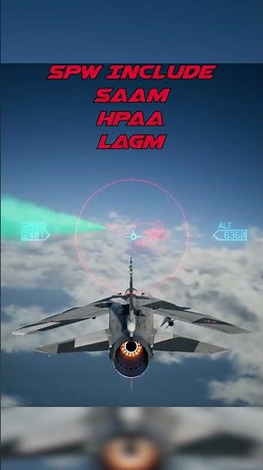 The MiG-23MLD Flogger-K Mods its way into Ace Combat 7