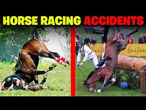 Top 10 worst accidents in horse racing history