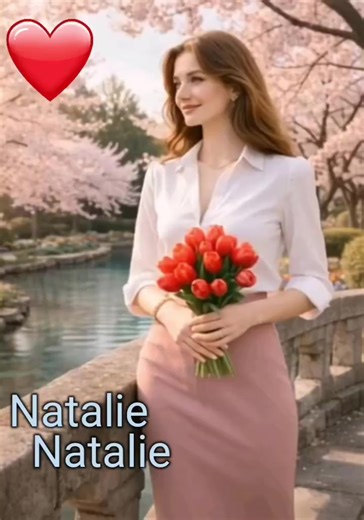 Spring Grace in Bloom🌸🌸🌸 #springvibes #floralstyle #romanticlook #tulipsbouquet #softaesthetic