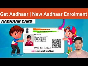 How to Get A New Aadhaar Card In 2025 | Step by Step Guide to Easy Aadhaar Enrolment |