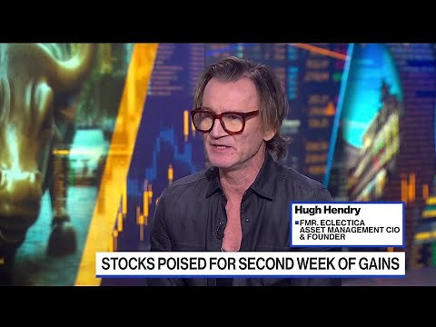 Hugh Hendry on Fed, ECB, Treasuries, Monetary Policy (Full Interview)