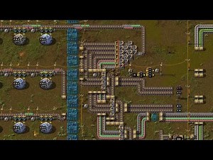 Ep6 - Military Science & Sushi Labs - Factorio Space Age Expand-a-Base