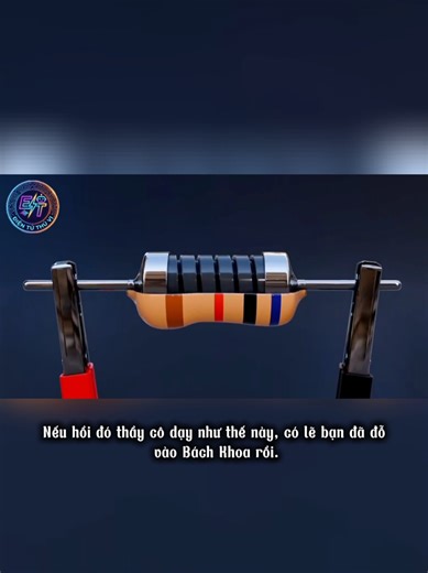 Hiểu rõ về điện trở và ứng dụng của nó
