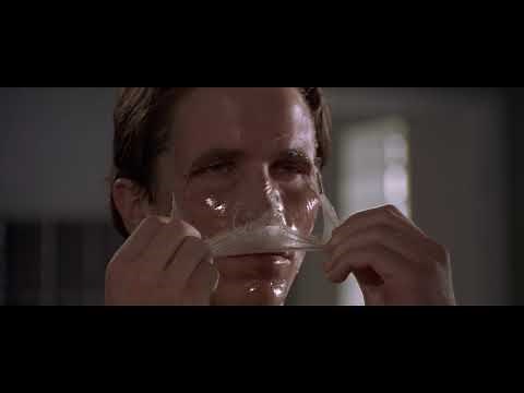 American Psycho UHD (2000) - Morning Routine (01/12) | 4K Clips