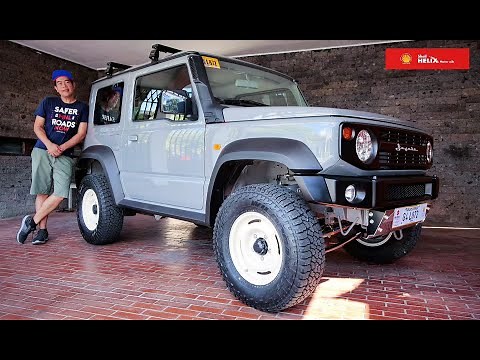Suzuki Jimny JB74