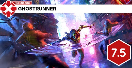 Ghostrunner - La recensione
