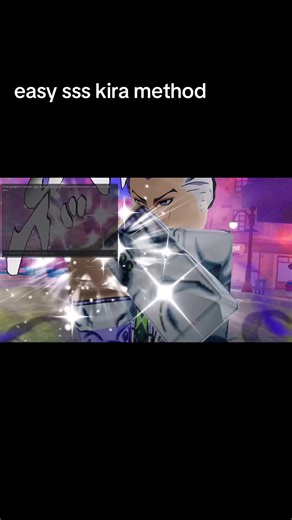 this method can be used with most stand amazing with purple haze and magicians red#jojosbizarreadventure #fyp #lifesaver #bizzarelineage #roblox