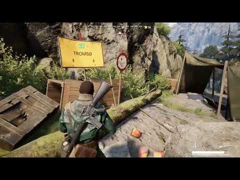 First time playing Vigor Pursuit