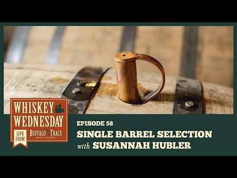 Single Barrel Select – Whiskey Wednesday