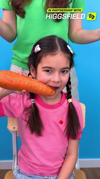 تحدي طبق الغموض؟! 🍽️🥕 اختر الوجبة الصحيحة! 🍎💡