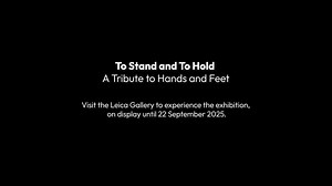 Leica Gallery Presents: Singapore Stories in Monochrome Dr. Ng King Kang (@k2359k) brings us closer to the heart of Singapore through his photography and words. To Stand and To Hold is a tribute to hands and feet — an evocative collection created in celebration of Singapore’s 60th birthday. The project began with an intimate photograph of his mother’s hands as she read a book. From this tender moment, the series evolved into 21 portraits of Singaporeans who have distinguished themselves across d