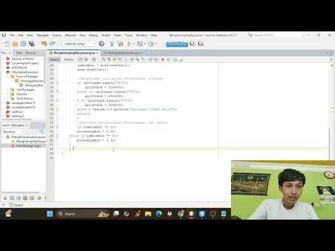 Tugas 2 Algoritma Dan Pemrograman