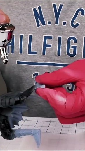 Dark souls miniature - 1